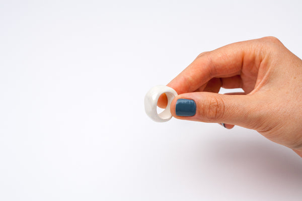 16 size ceramic ring Achlys