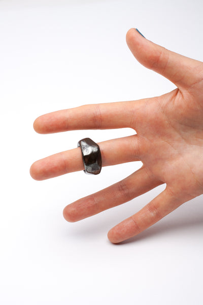 17.5 size ceramic ring Rhea