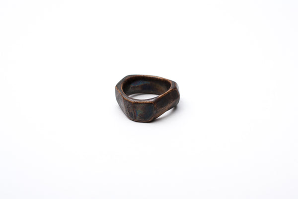 15.5 size ceramic ring Arke