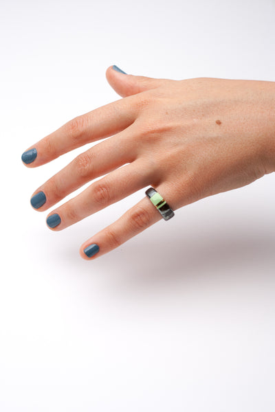 15.5 izmēra keramiskais gredzens Enodia