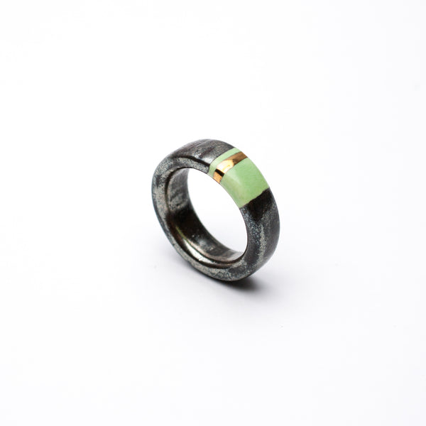 15.5 izmēra keramiskais gredzens Enodia