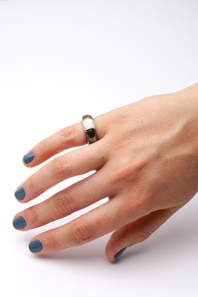 15.5 size ceramic ring Opora