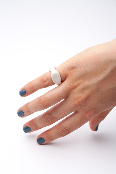 15.5 size ceramic ring Aceso