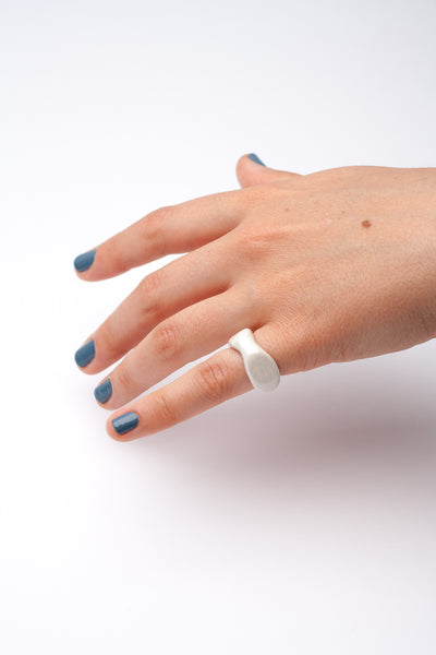 15.5 size ceramic ring Aceso