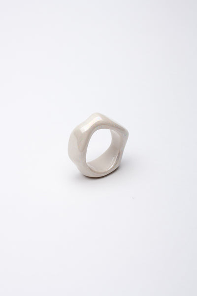 15.5 size ceramic ring Aceso