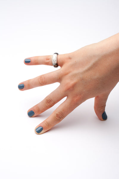 14 size ceramic ring Iaso