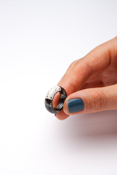 14 size ceramic ring Iaso