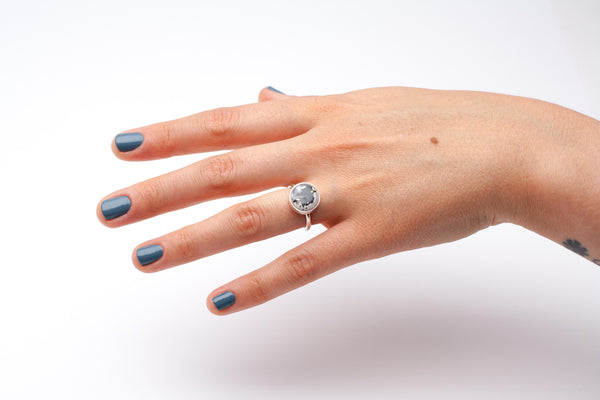 16.5 dydžio žiedas ARMER