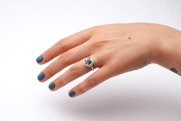 16.5 dydžio žiedas ARMER