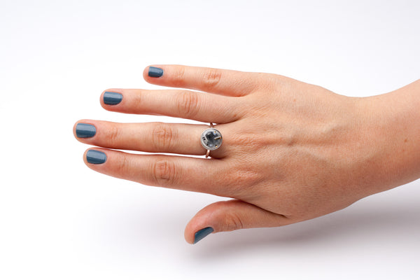 17 dydžio žiedas BERGERON