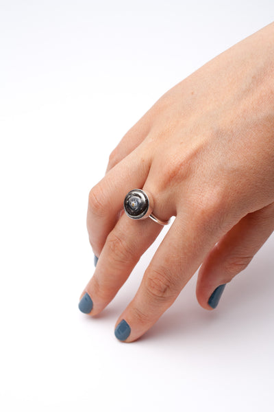 17.5 dydžio žiedas ERBELDING