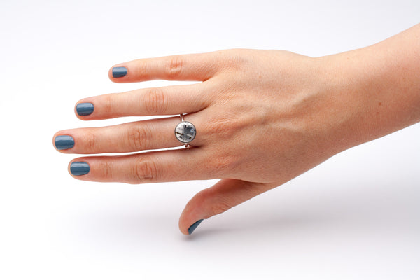 17.5 size ring MANCOBA