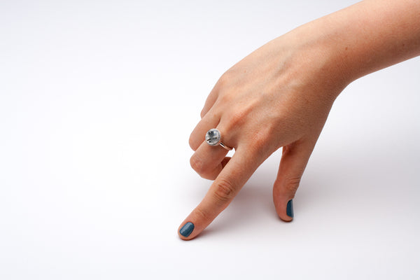 17.5 size ring MANCOBA