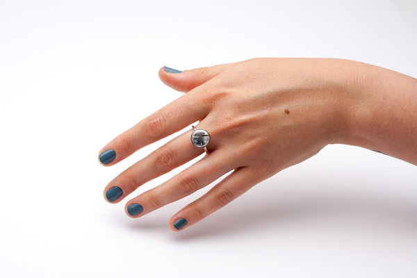 17.5 size ring MANCOBA