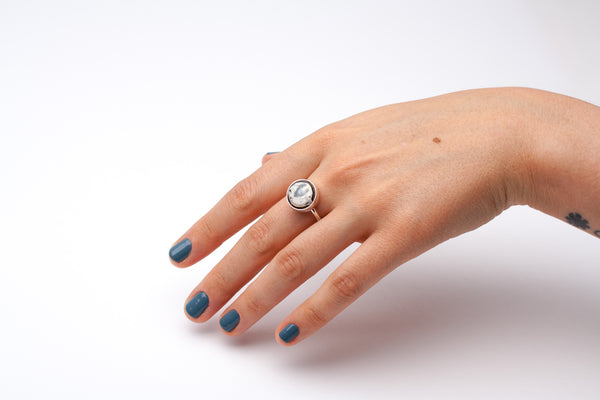 18 izmēra gredzens HEDRICK