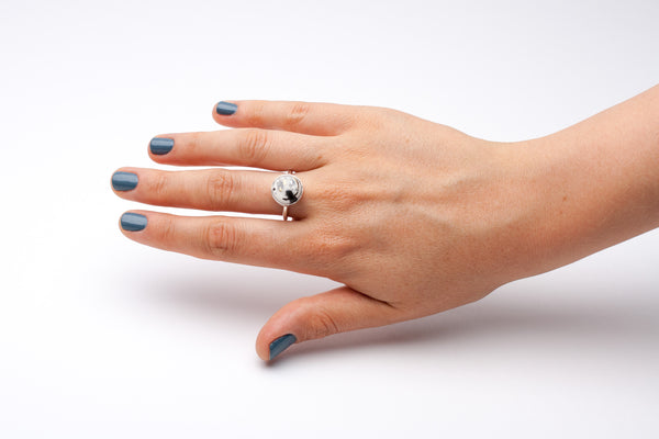 18 size ring GOLDSTEIN