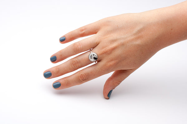 18 size ring GOLDSTEIN