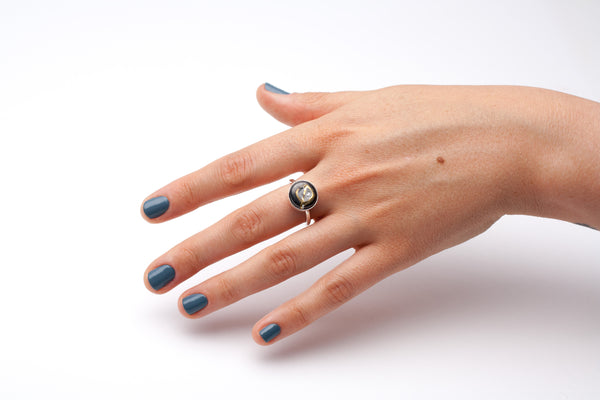 18 size ring GAUCHER