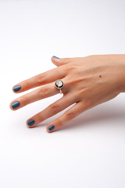 18 size ring GAUCHER