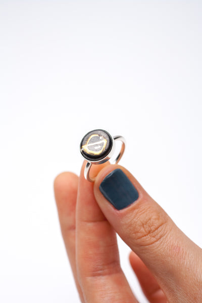 18 size ring GAUCHER