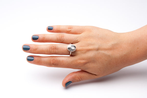 18.5 izmēra gredzens HOLTY