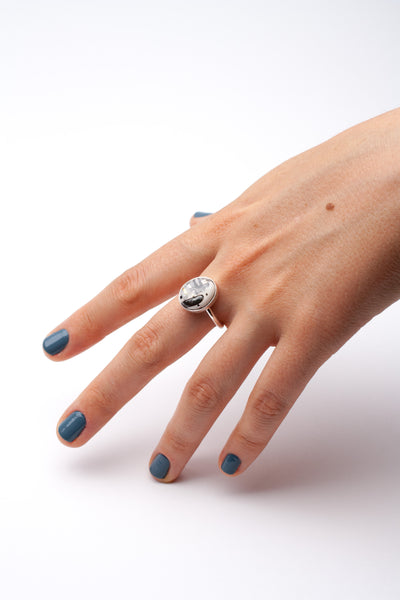 18.5 izmēra gredzens HOLTY