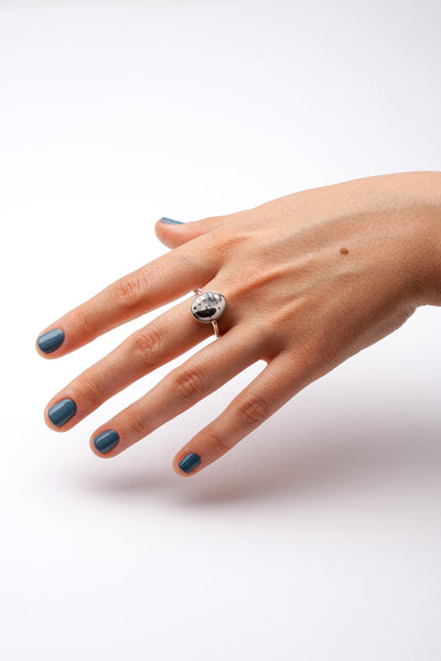 18.5 izmēra gredzens HOLTY