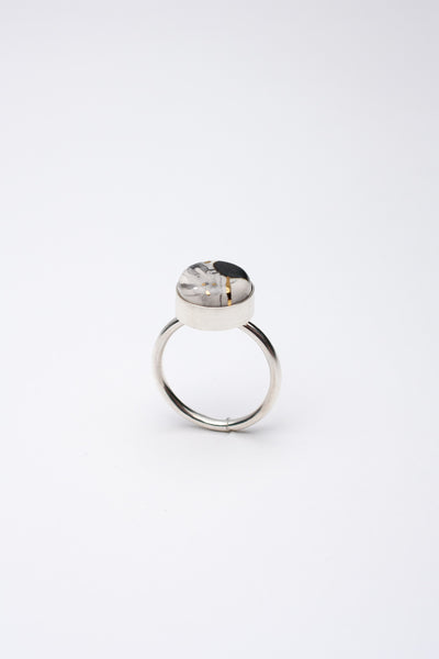 18.5 dydžio žiedas OLIVER