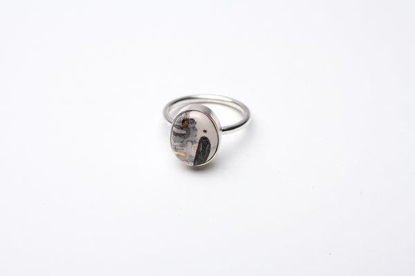 18.5 izmēra gredzens HOLTY