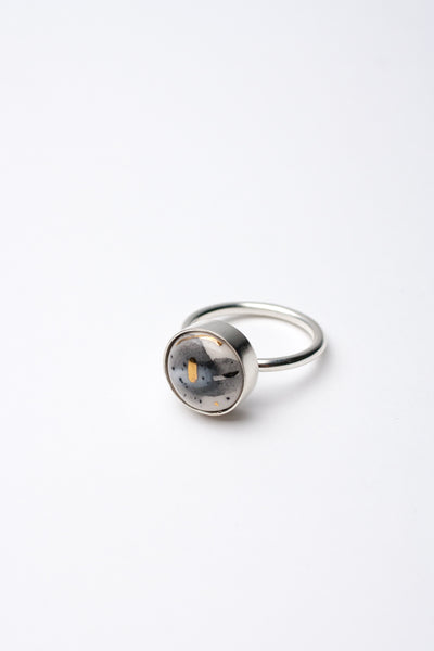 17.5 dydžio žiedas EBY