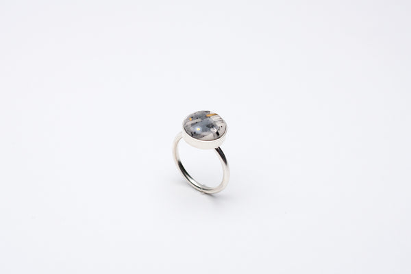 17.5 size ring MANCOBA