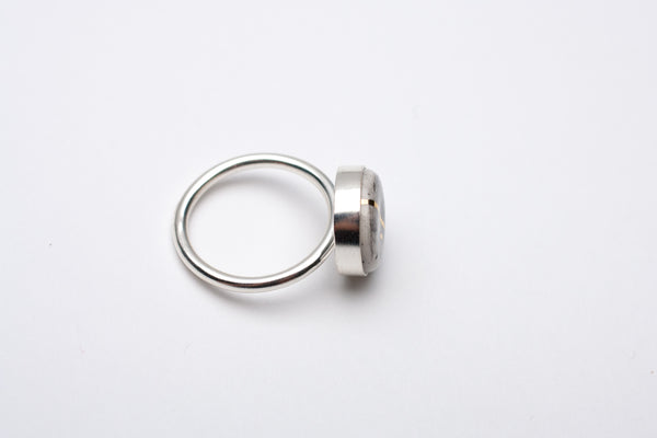 17 dydžio žiedas COHEN