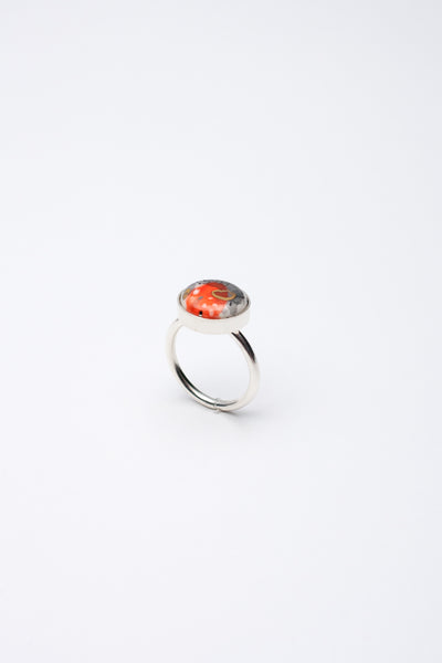 17 dydžio žiedas CHE