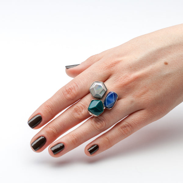 18.5 size ring Gleizes