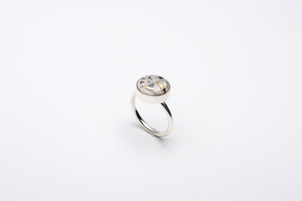 16.5 dydžio žiedas DONAS