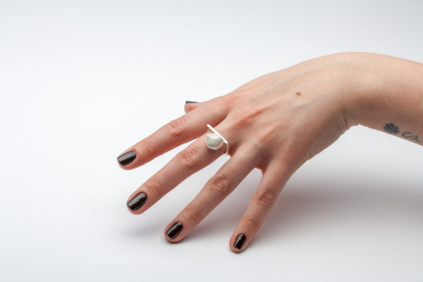 18 dydžio žiedas Evola