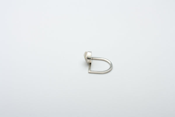 18 dydžio žiedas Evola