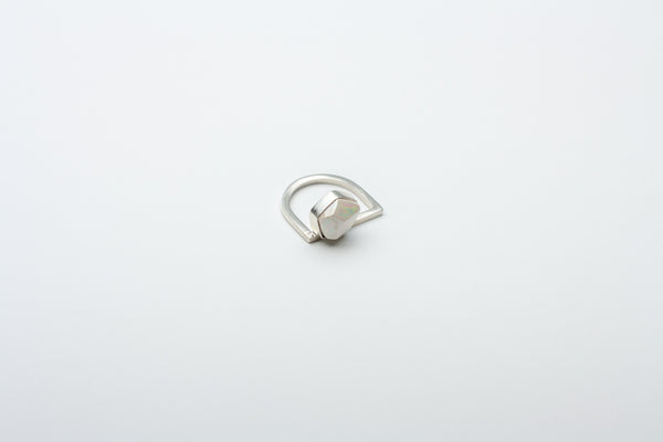 18 dydžio žiedas Evola