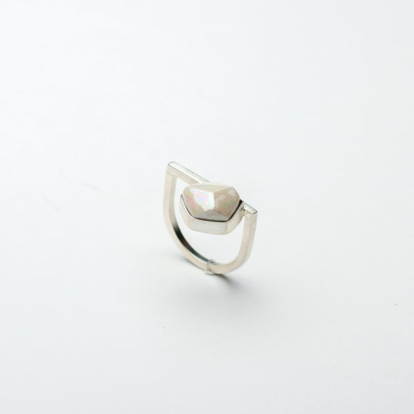 18 dydžio žiedas Evola