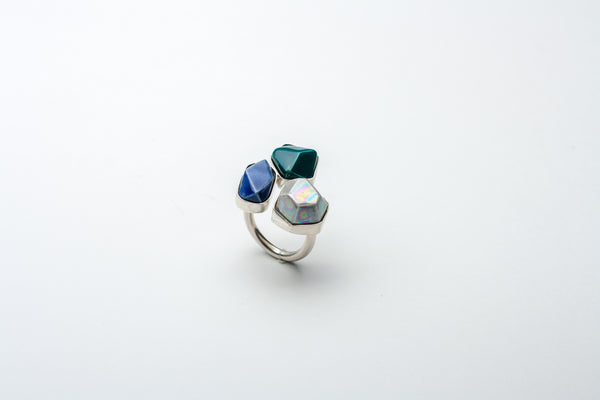 18.5 size ring Gleizes