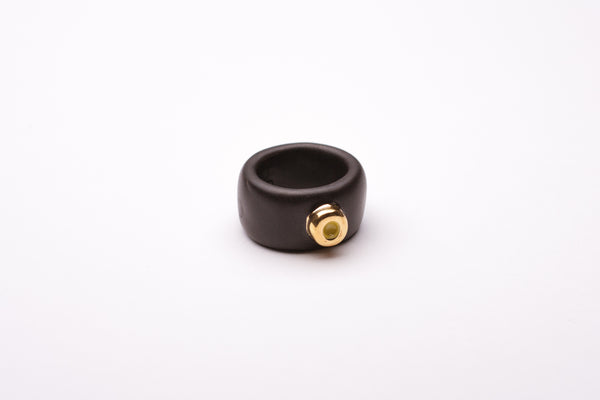 17 izmēra keramiskais gredzens Tephi