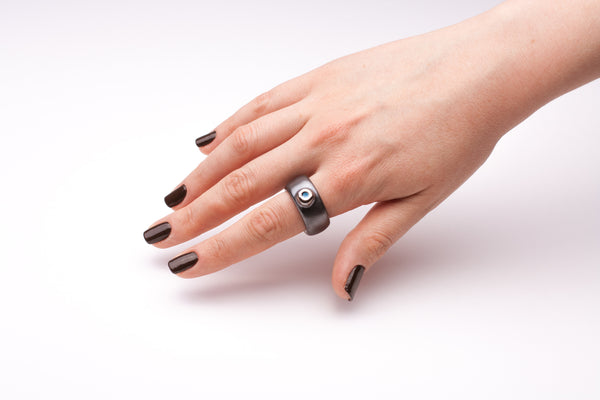 18.5 size ceramic ring Caer