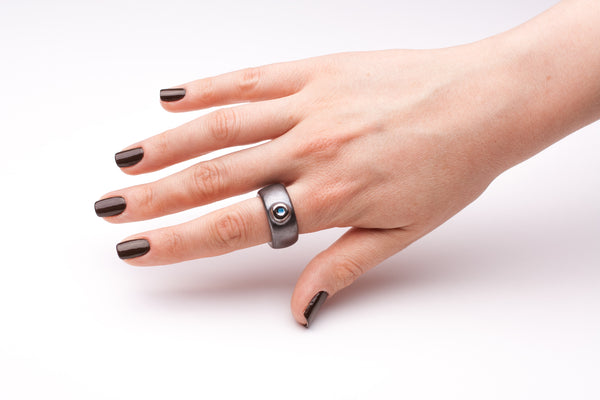 18.5 size ceramic ring Caer