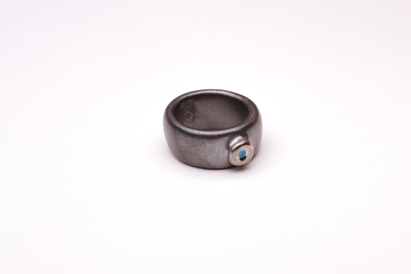 18.5 size ceramic ring Caer