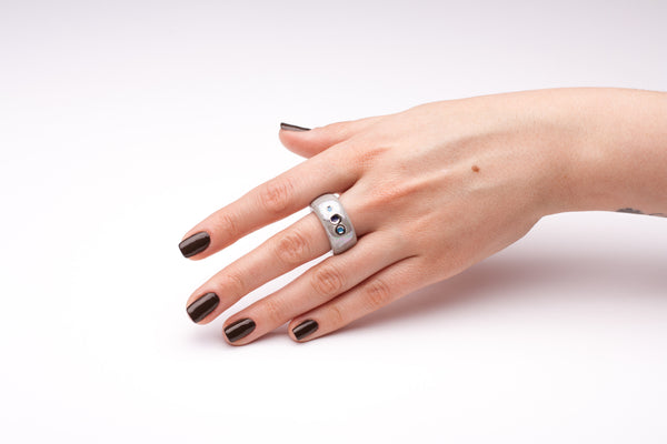 17 izmēra keramiskais gredzens Shannon