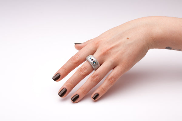 17 izmēra keramiskais gredzens Shannon