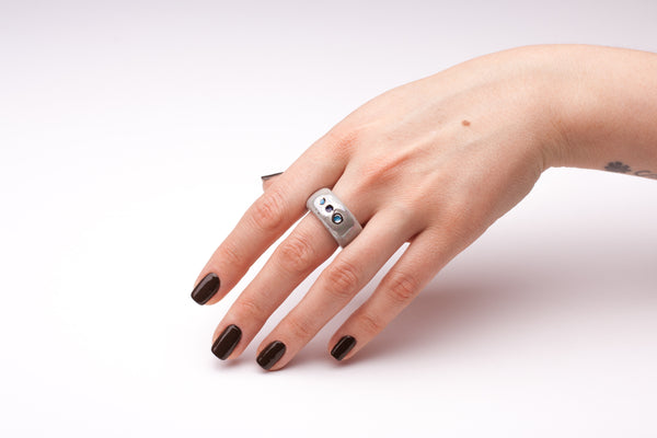 17 izmēra keramiskais gredzens Shannon