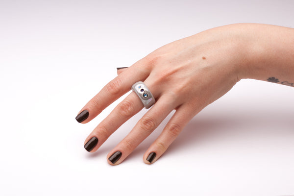 17 izmēra keramiskais gredzens Shannon