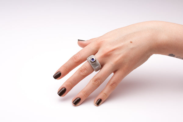 17 izmēra keramiskais gredzens Sequana