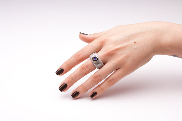 17 izmēra keramiskais gredzens Sequana